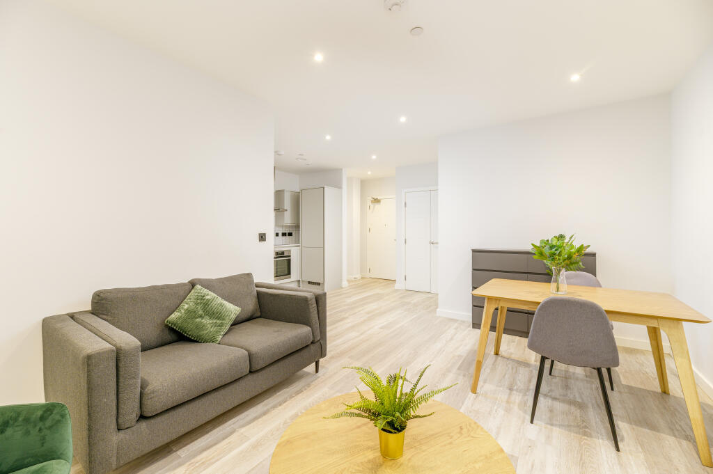 Main image of property: Apex Lofts, Warwick Street