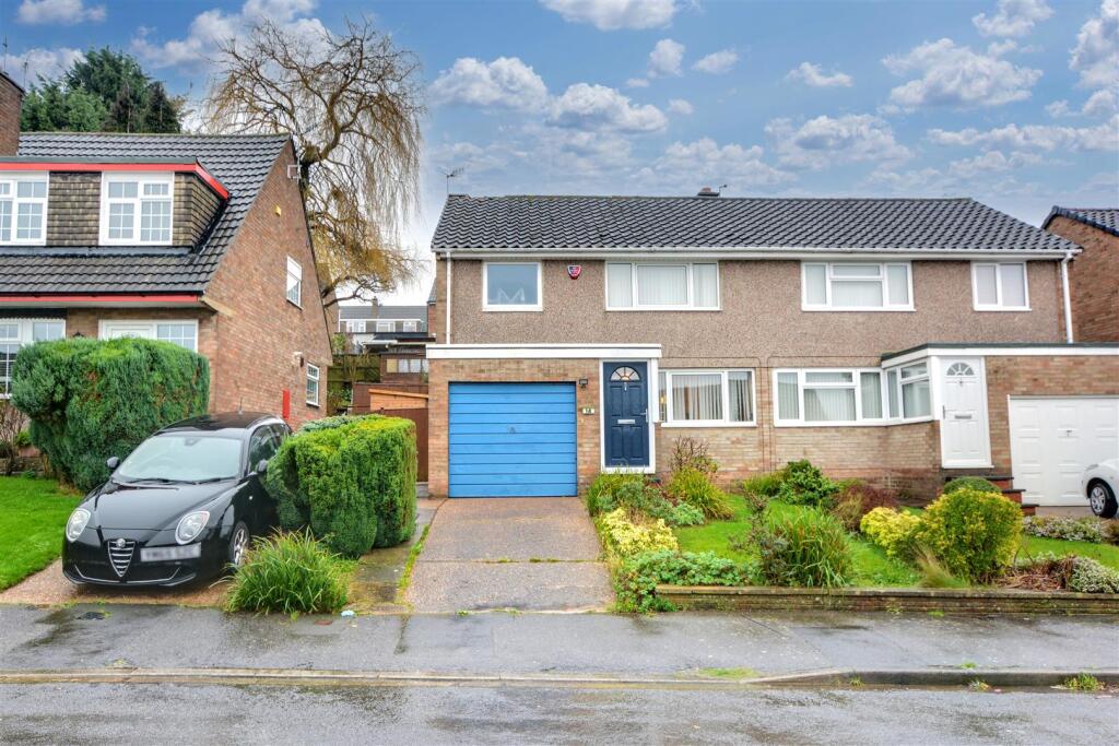 Main image of property: Peters Close, Arnold, Nottingham
