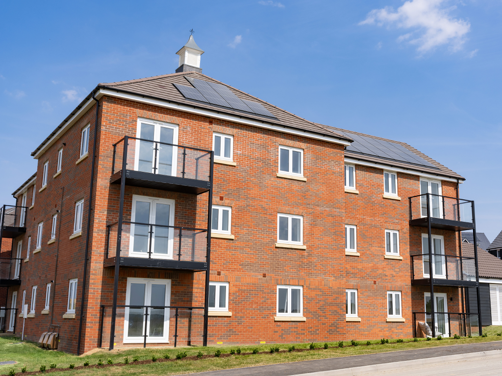 Apartment in Cambridge - View 2