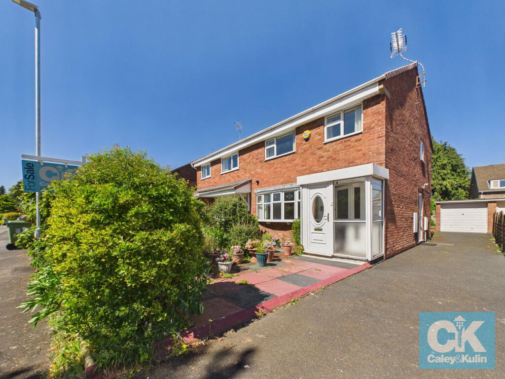 Main image of property: Fernwood, Holmcroft, Stafford, ST16 1NN