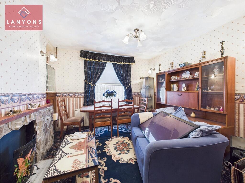Rhys Street, Trealaw, Tonypandy, Rhondda Cynon Taf, CF40 photo 2