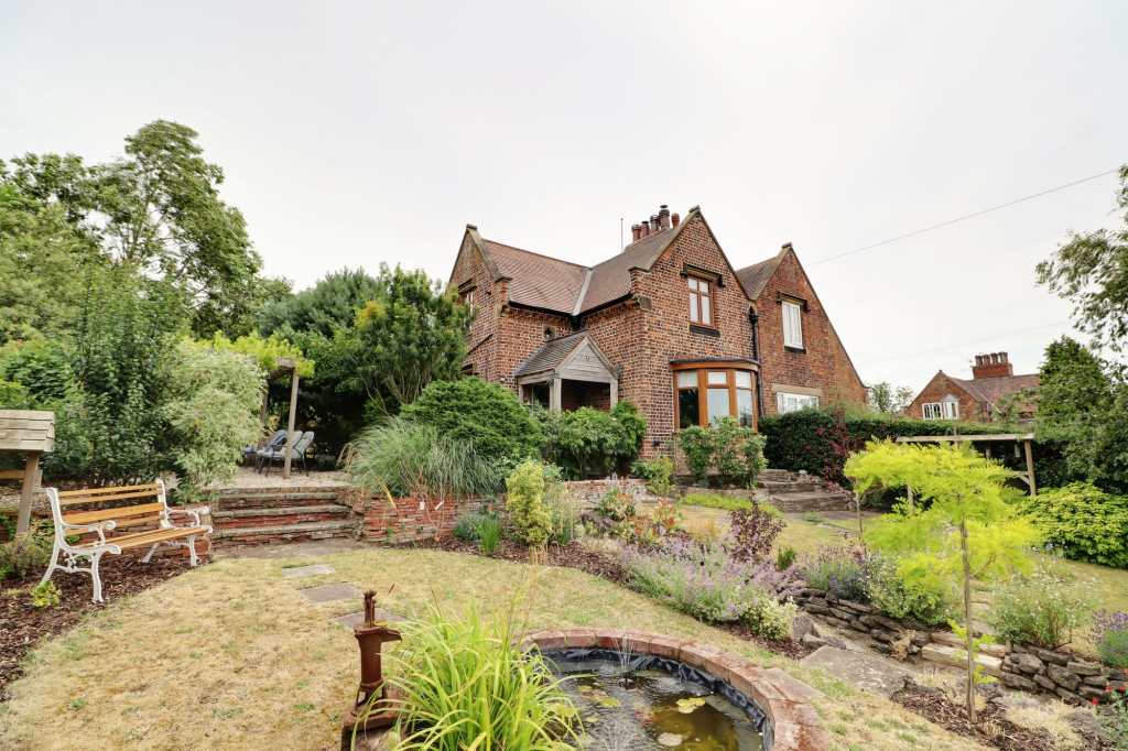 Main image of property: Main Street, Saxby-All-Saints, DN20