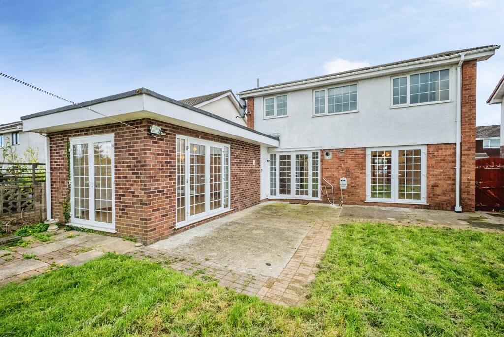 Main image of property: Budden Crescent, CALDICOT