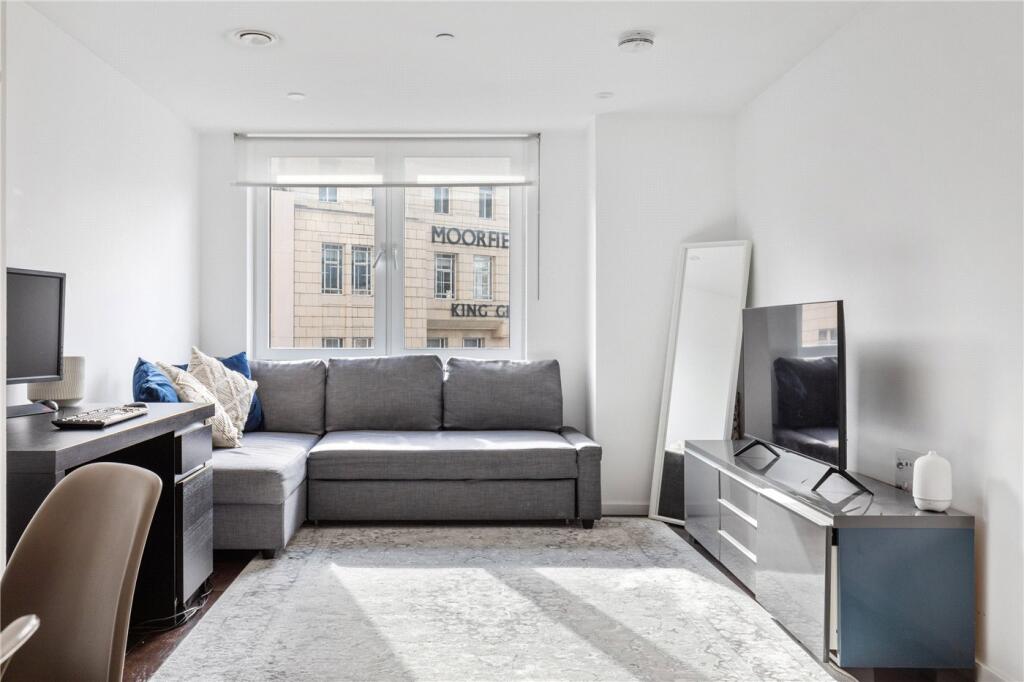 Main image of property: City Road, London, EC1V