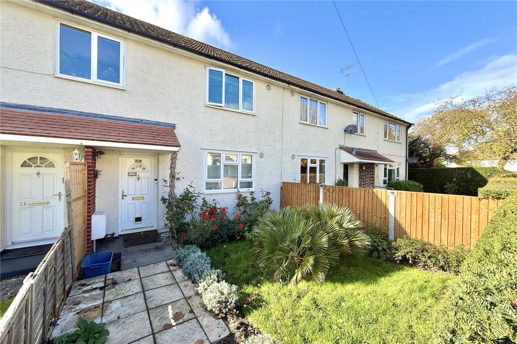 Main image of property: Willow Crescent, Farnborough, Hampshire, GU14