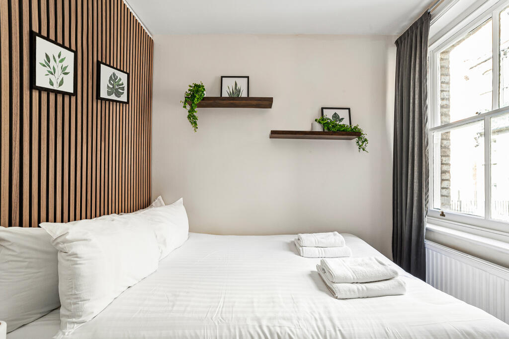1 bedroom flat for rent