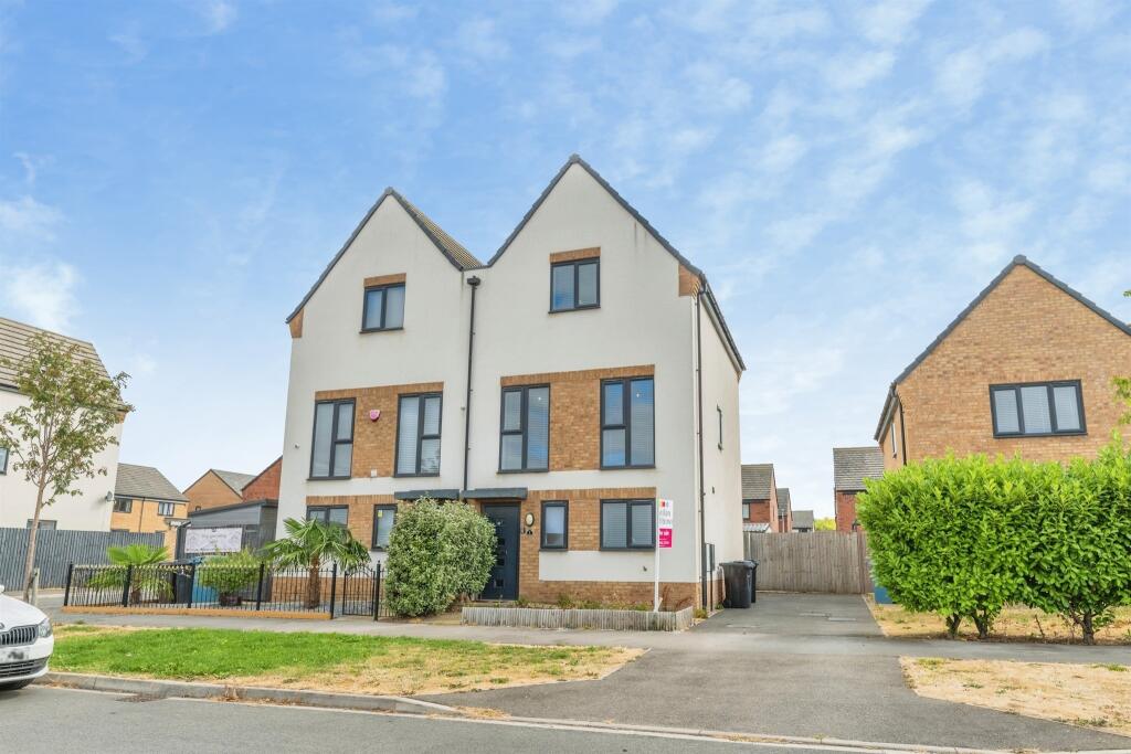 Main image of property: Persistence Road, Kingswood, Hull