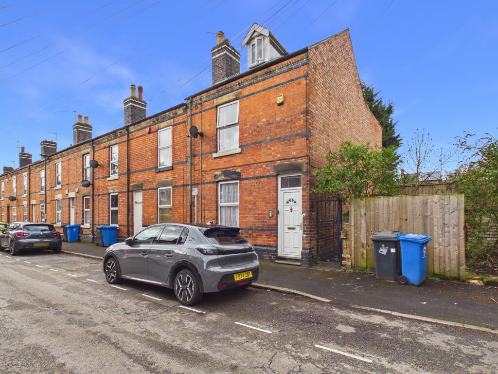 Main image of property: Ward Street, Derby