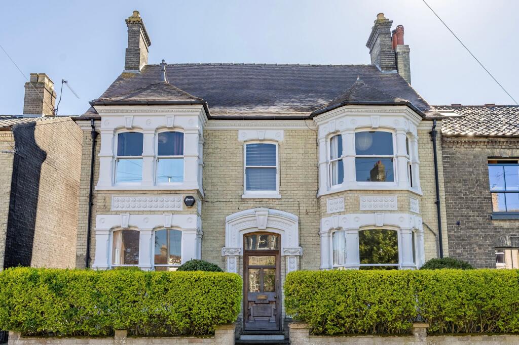 Main image of property: Cambridge Street, Norwich, NR2