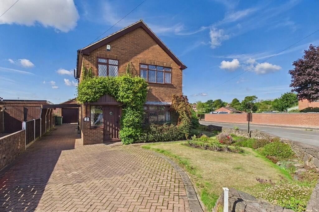 Main image of property: Sandtop Close, Blackfordby