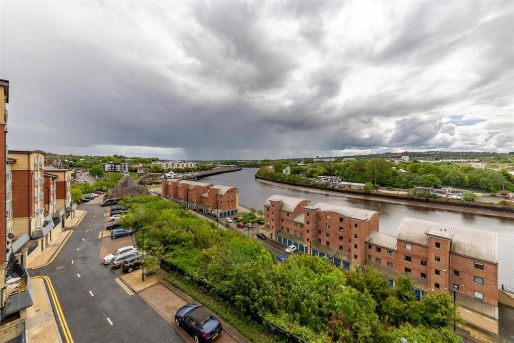 Apartment in Newcastle upon Tyne, Battle Field - View 4