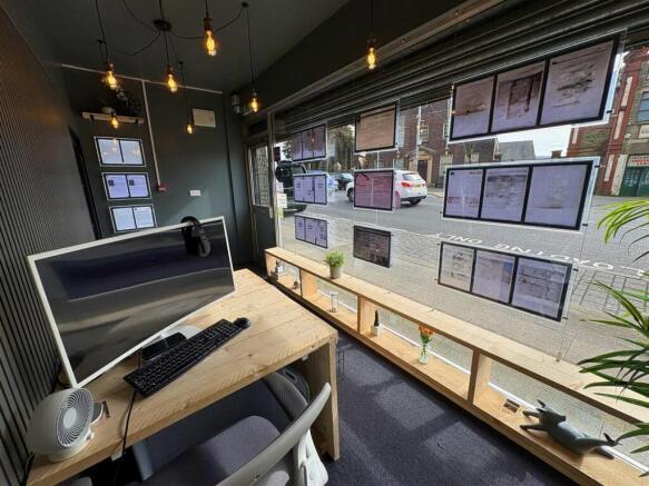 Entrance Office