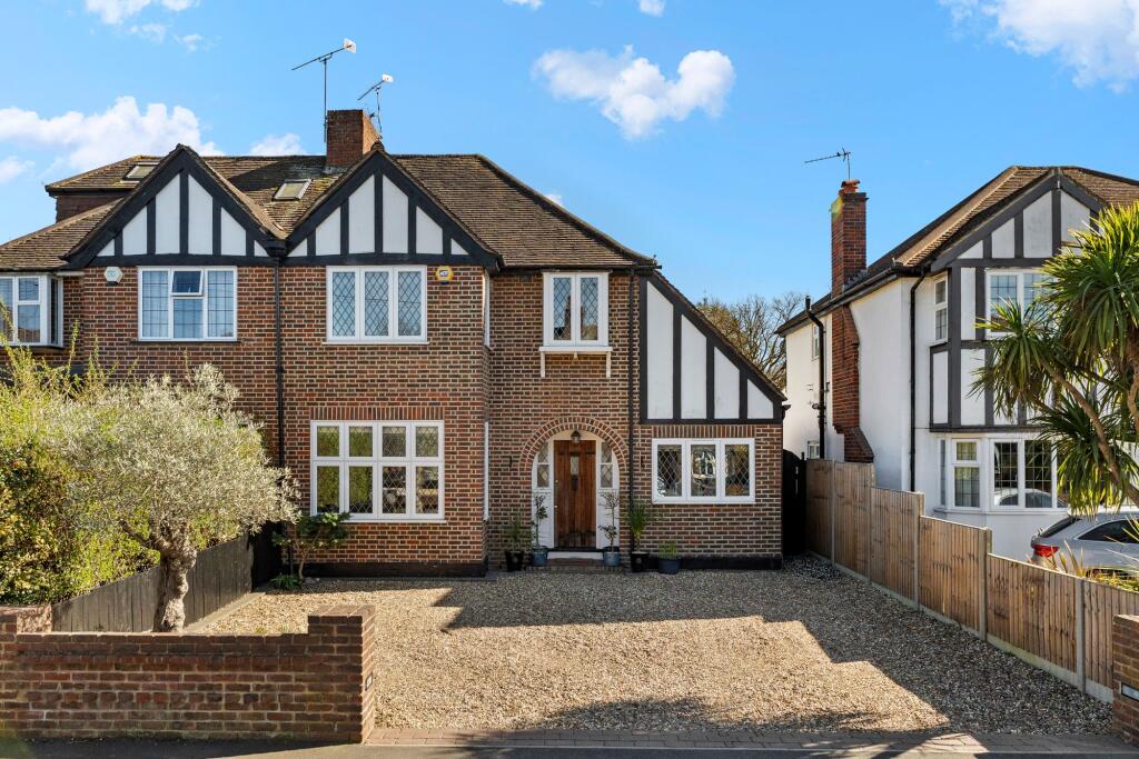 Main image of property: Manor Drive, Hinchley Wood, Esher, KT10
