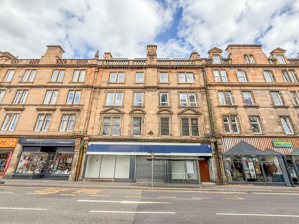Main image of property: Scott Street, Perth