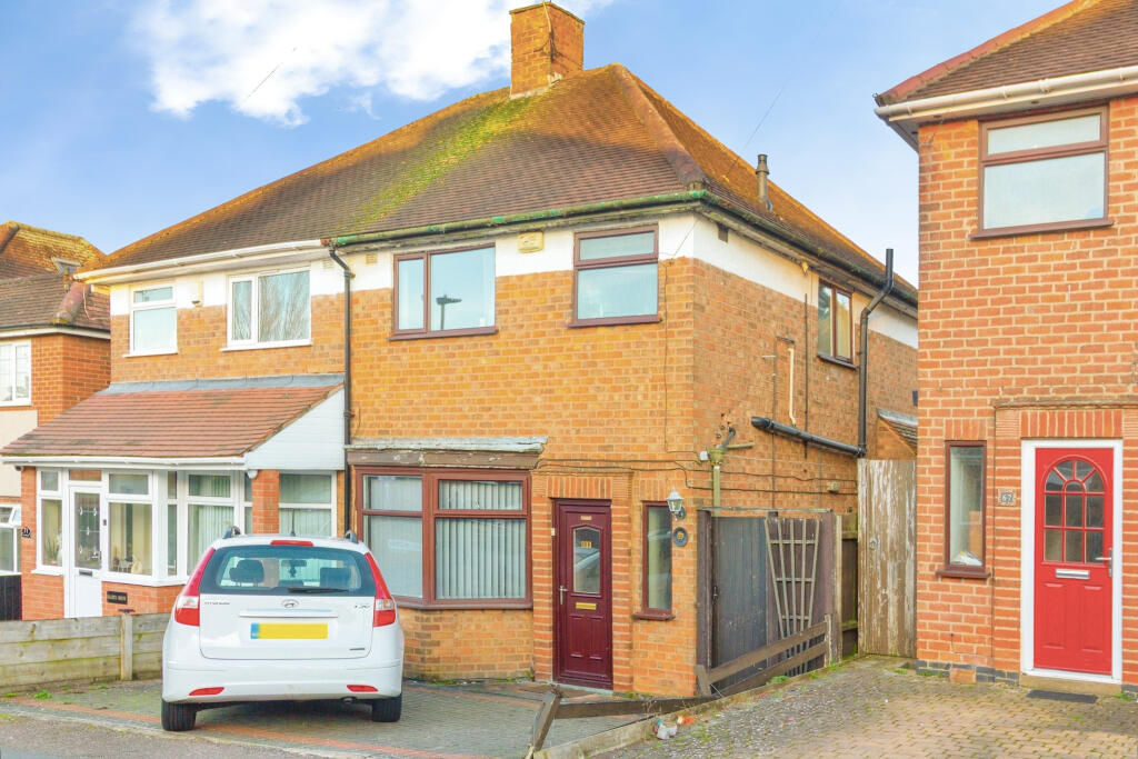 Main image of property: Averil Road, Leicester, LE5