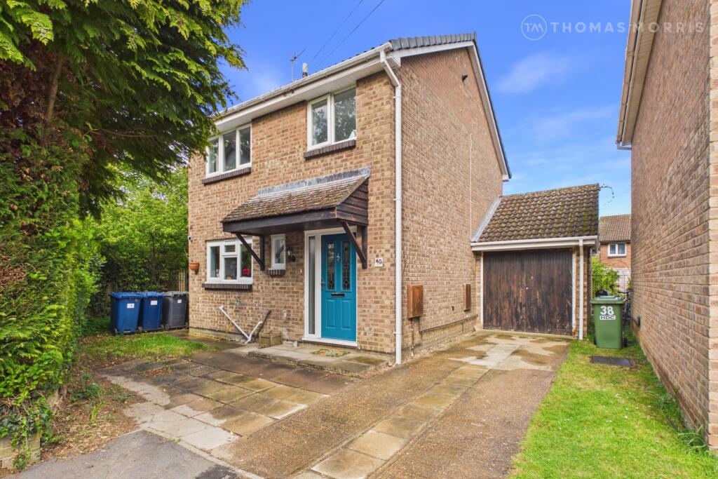 Main image of property: Wheatsheaf Road, Alconbury Weston, Huntingdon, Cambridgeshire, PE28