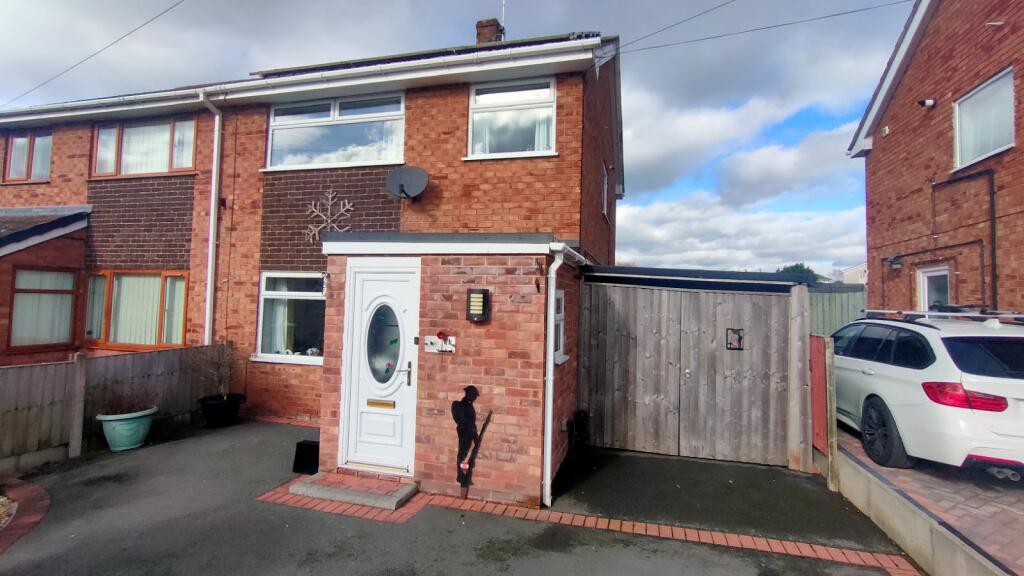 Main image of property: Penderyn Way, Llay, Wrexham, LL12