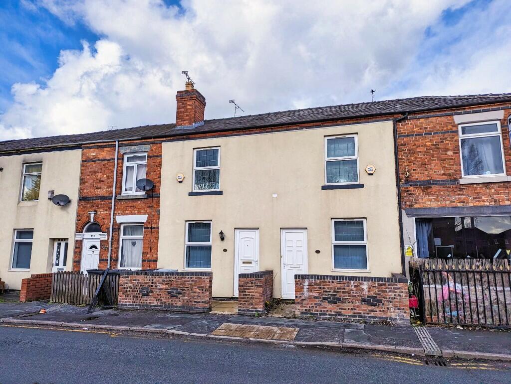 Main image of property: West Street, Crewe, Cheshire, CW1 3HY