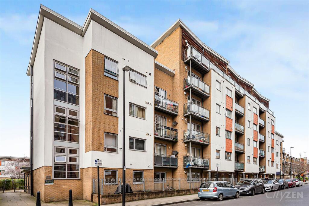 Main image of property: The Cubix, Violet Road, London