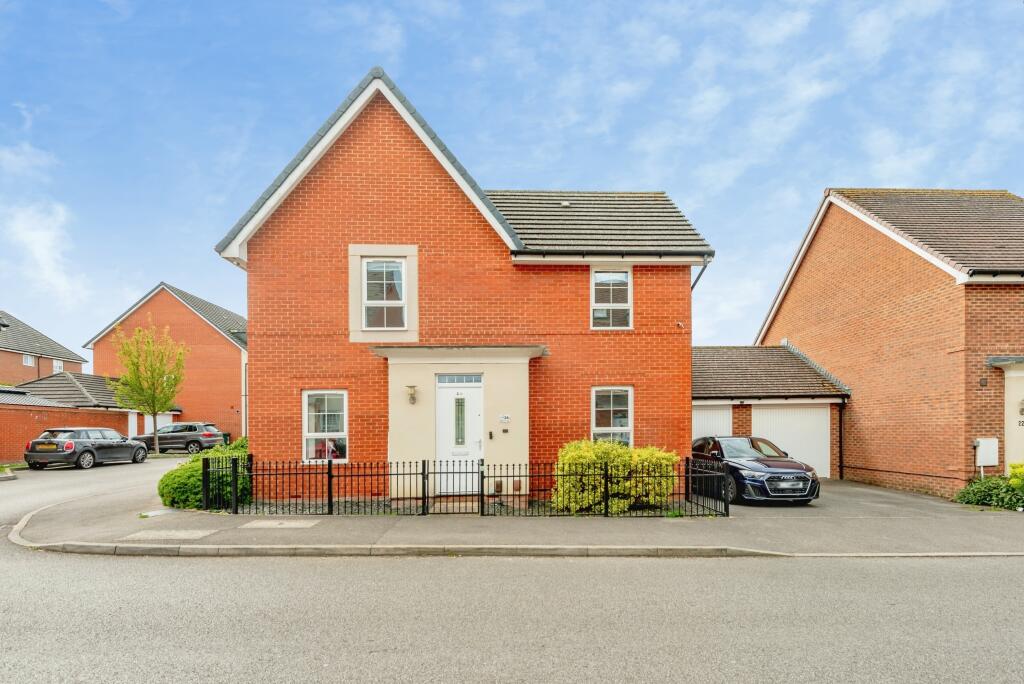 Main image of property: Bedivere Road, Ifield, Crawley, RH11