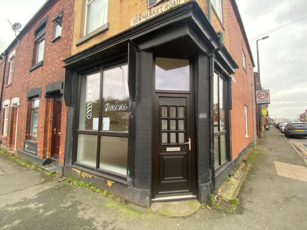 Main image of property: Newmarket Road, Ashton-under-Lyne, Lancashire, OL7
