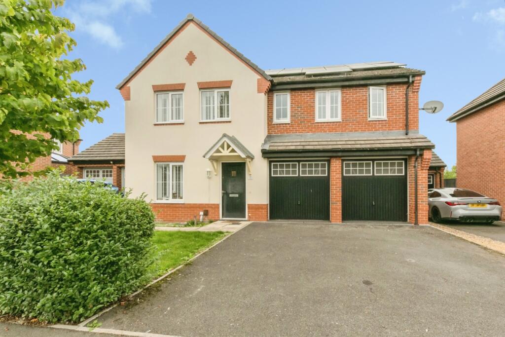 Main image of property: Randalls Drive, Crewe, Cheshire, CW1