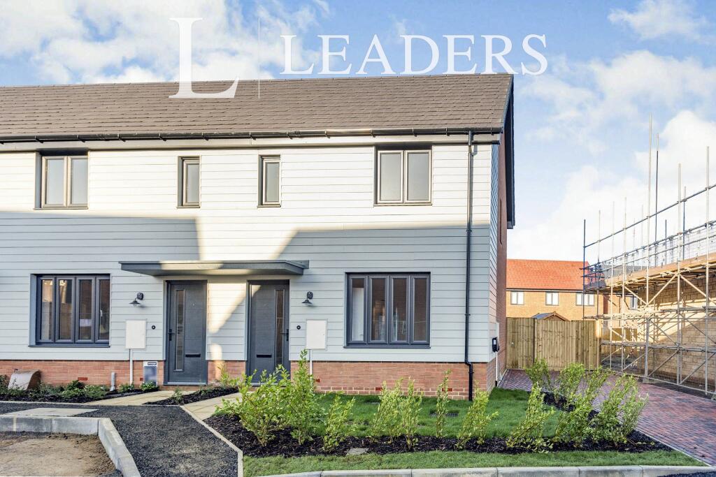 Main image of property: Wyatt Gardens, Shrivenham, Swindon, SN6