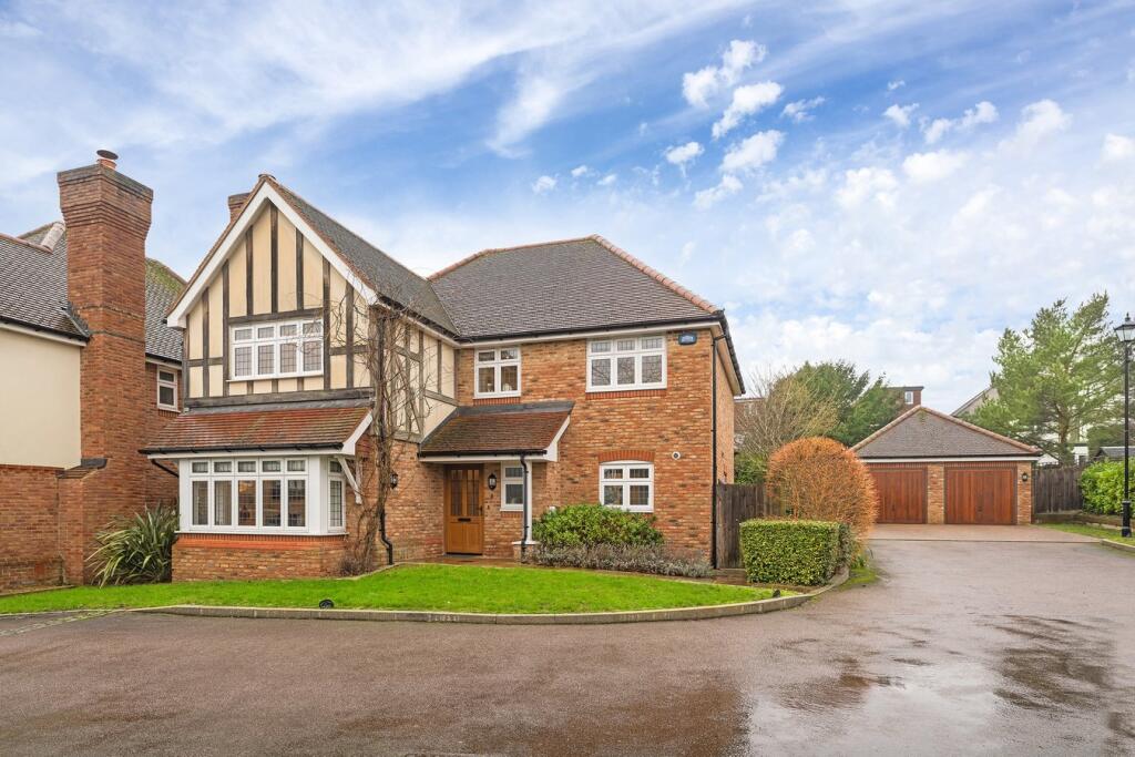 Main image of property: Homevale Close, Hayes, Bromley, BR2