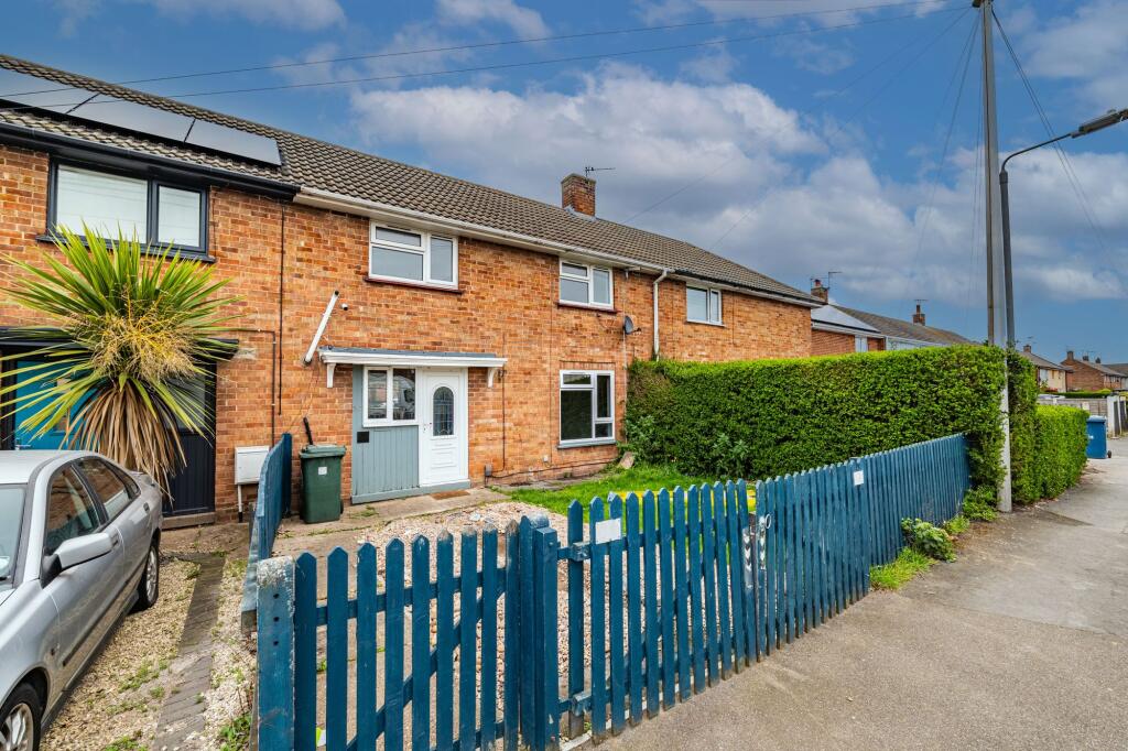 Main image of property: Croft Road, Keyworth, NG12