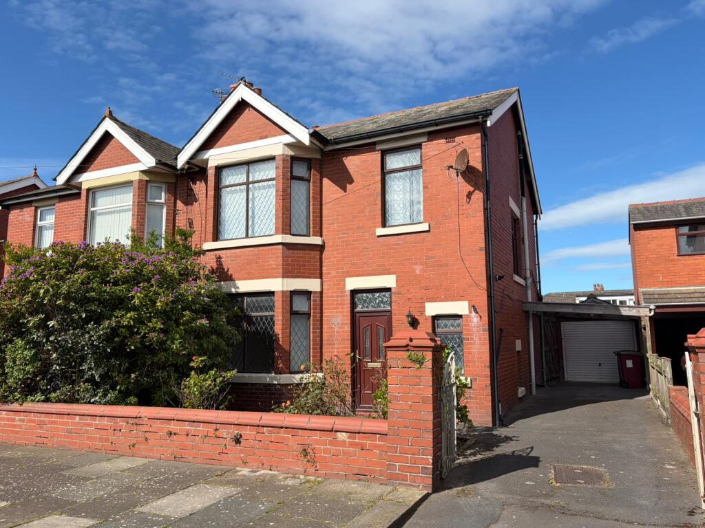 Main image of property: Gosforth Road, Blackpool