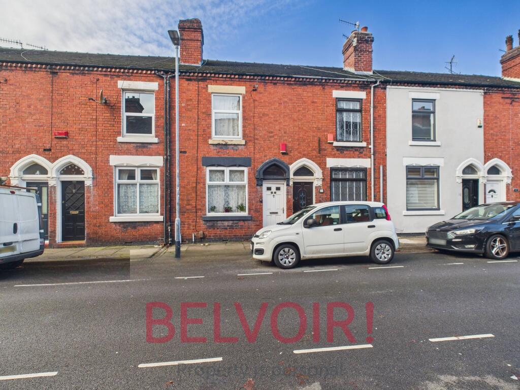 Main image of property: Price Street, Stoke-on-Trent, ST6