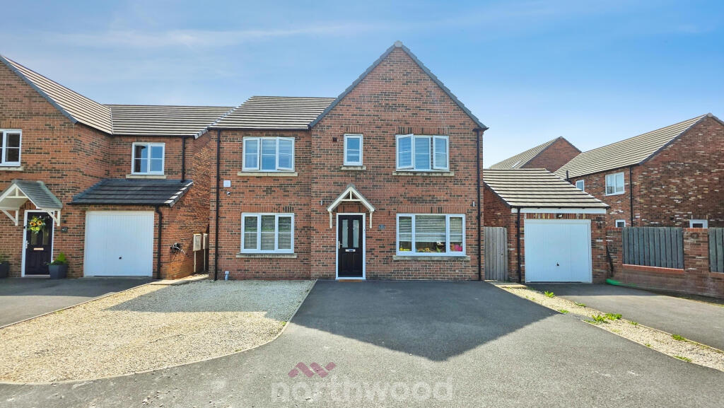 Main image of property: Fillies Avenue, Bessacarr, Doncaster, DN4