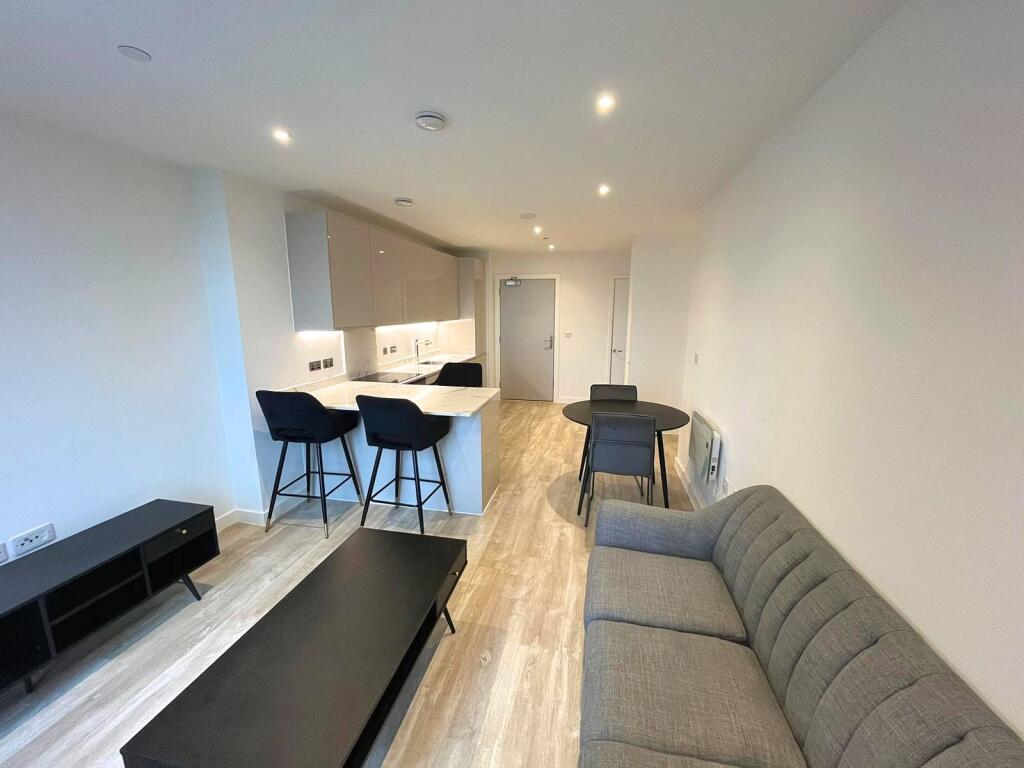 Main image of property: Fifty5 Queen Street, Manchester,