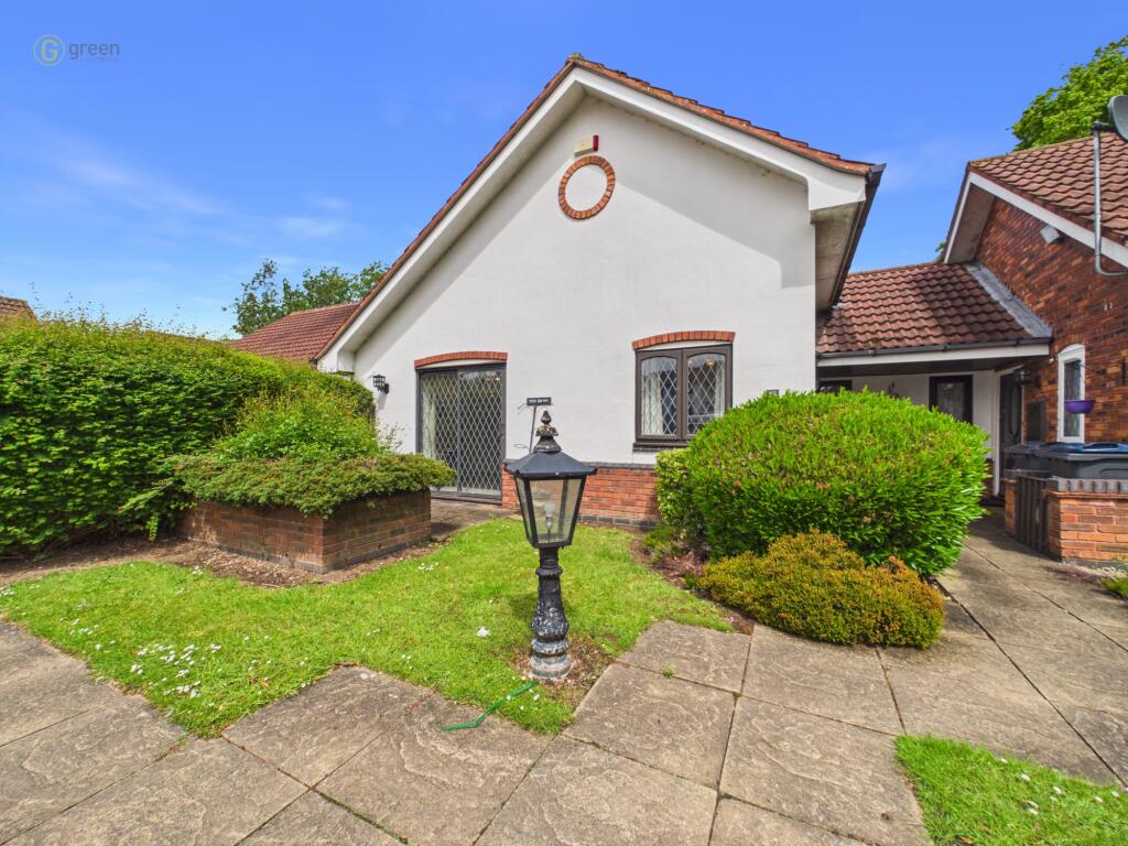 Checkley Croft, Walmley, Sutton Coldfield, B76