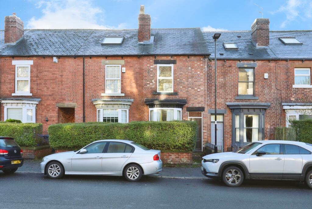 Main image of property: Graham Road, Sheffield, South Yorkshire, S10