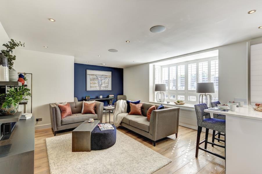 Main image of property: Thorburn House, Kinnerton Street, London SW1