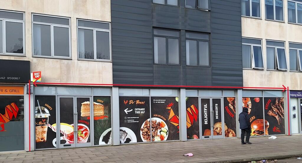 Main image of property: Unit 2, Crown House, Linthorpe Road, Middlesbrough, TS1 1EH