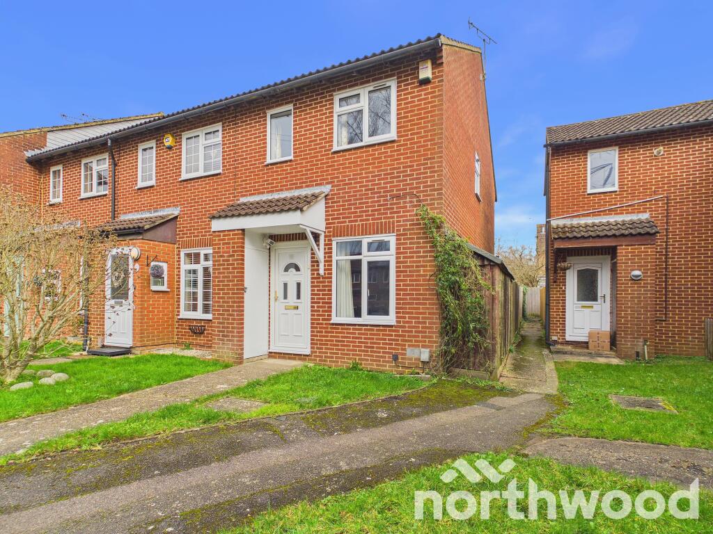 2-bed terraced on Manorfield, Singleton, Ashford, TN23, £255,000