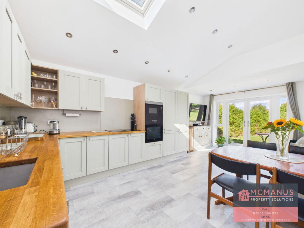 Main image of property: Police Row, Therfield, Royston, SG8 9QE