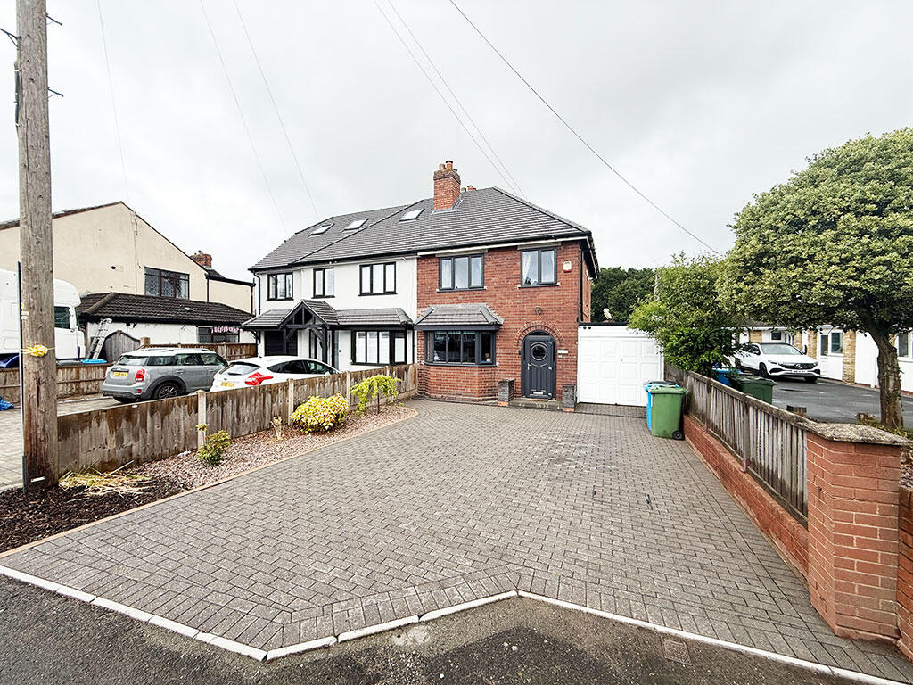 Main image of property: Long Lane, Newtown, Walsall, WS6 6AU