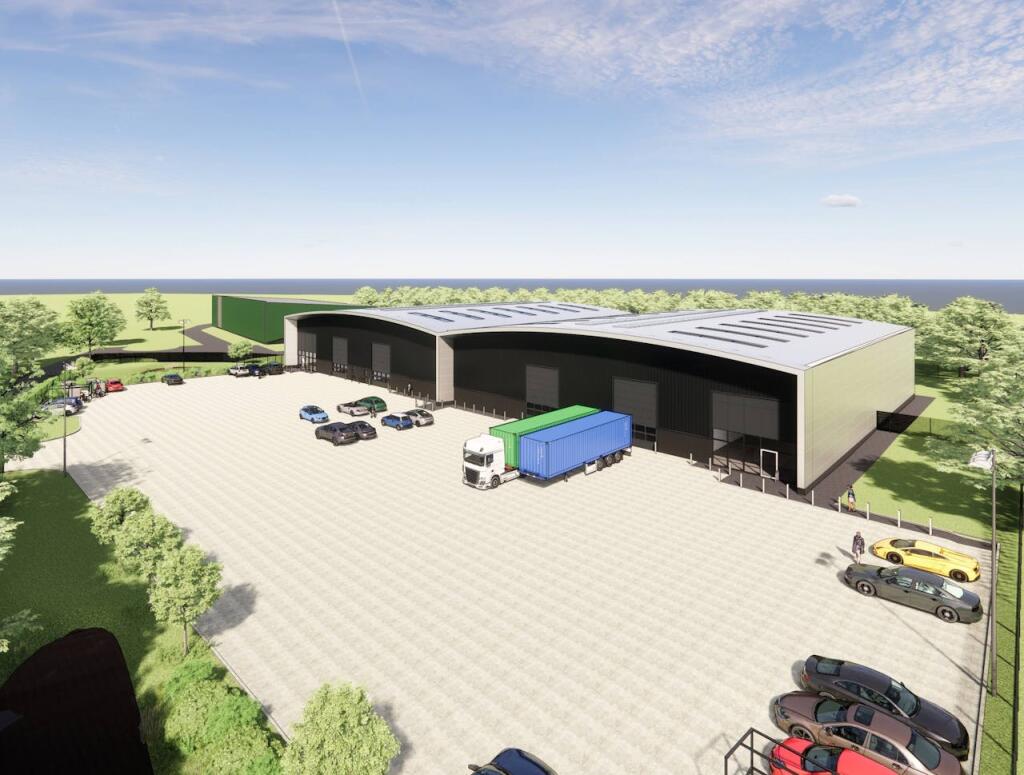 Main image of property: New Units off Potash Lane, Hethel, NR14 8EY