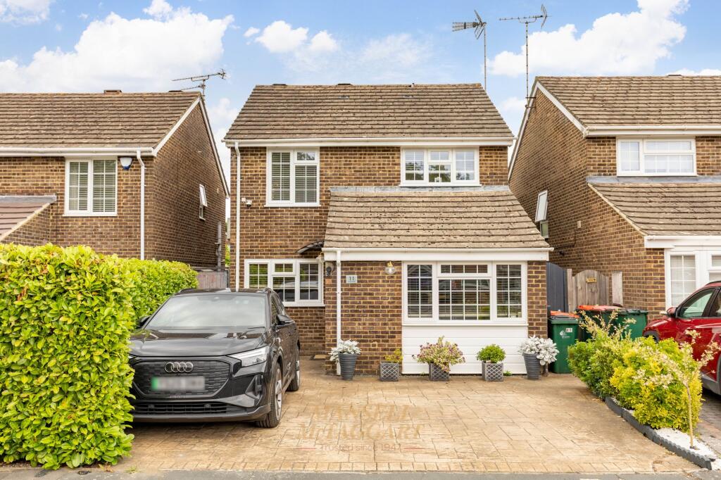 Oriel Close, Crawley, RH10, Crawley