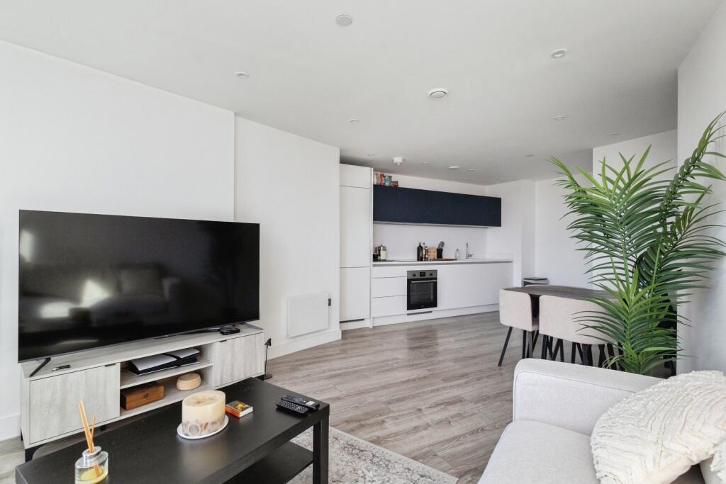 Apartment in Manchester, New Jackson, City Centre - More