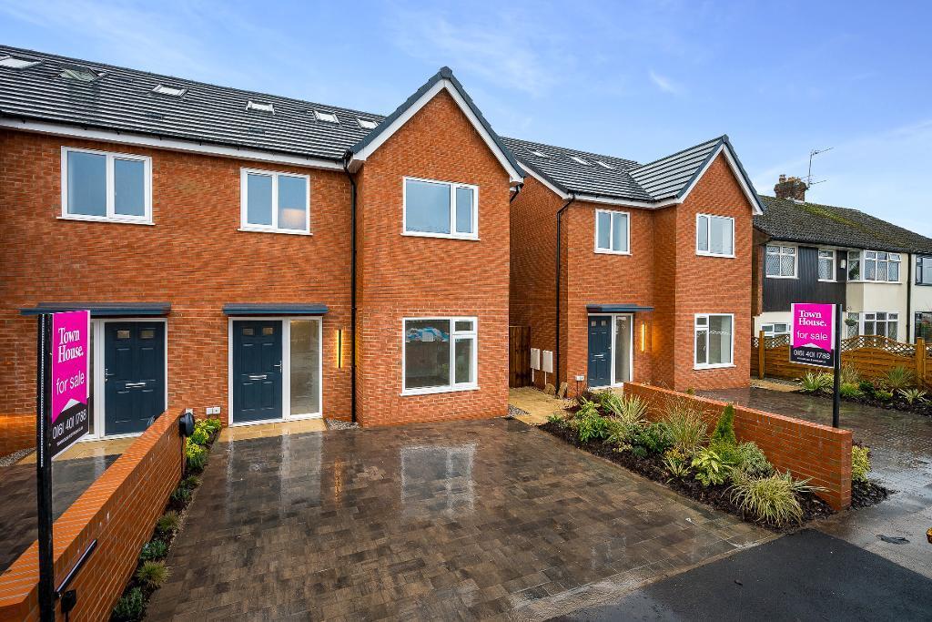 Main image of property: Tynwald Crescent, Widnes, WA8 9AN