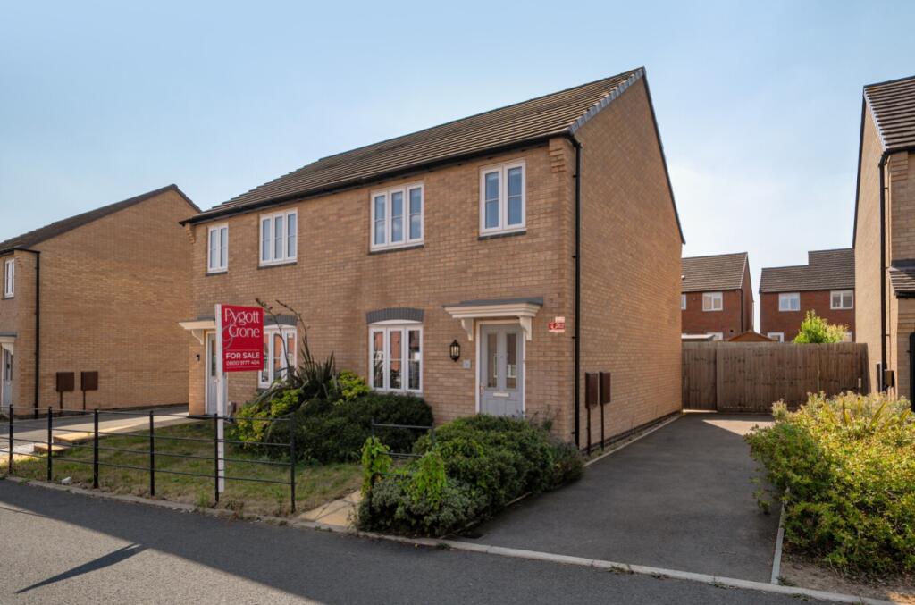 Main image of property: Morello Drive, Nottingham, Nottinghamshire, NG8
