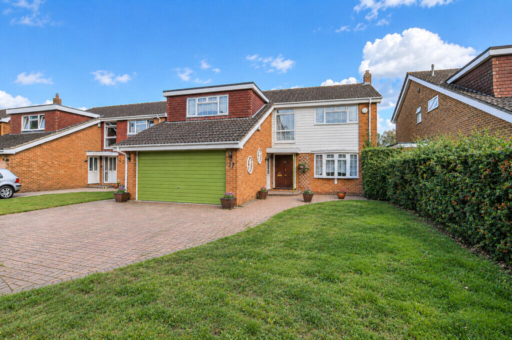 Main image of property: Grangewood, Wexham