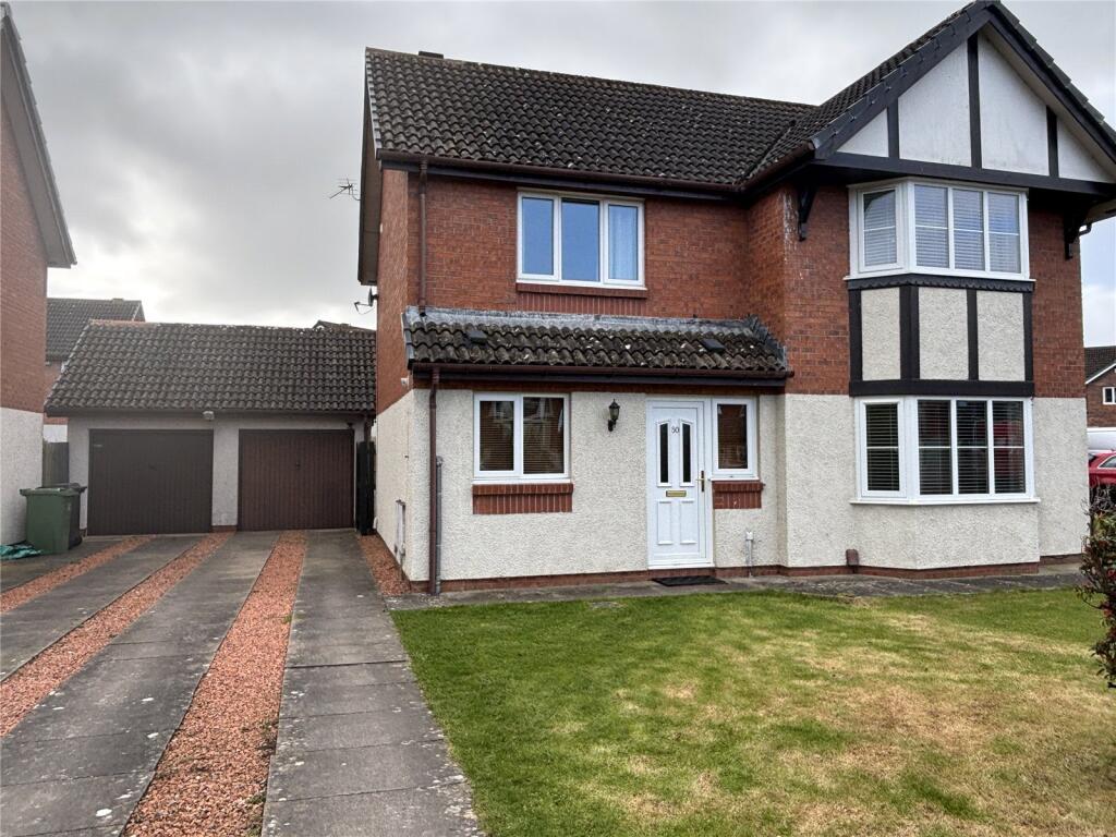 Main image of property: 50 Tribune Drive, Houghton, Carlisle