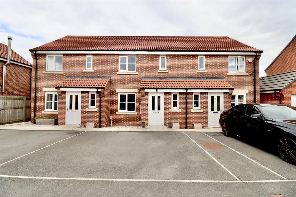 Main image of property: Grainger Drive, Pocklington