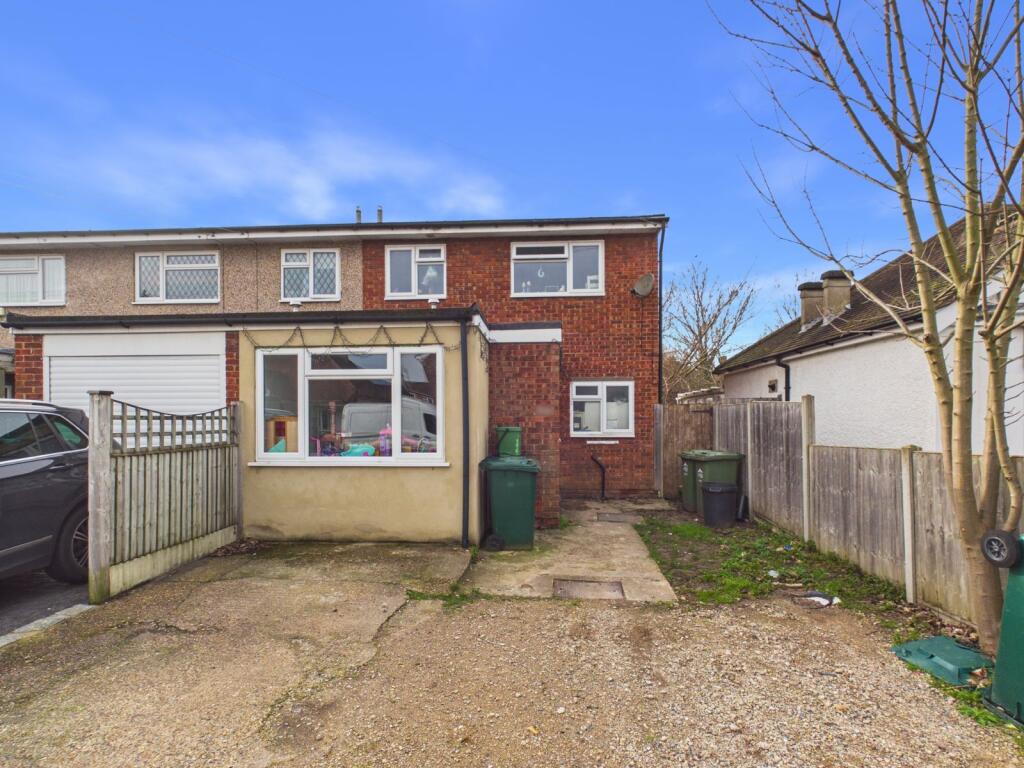 Main image of property: Avondale Avenue, Staines-upon-Thames, Surrey, TW18