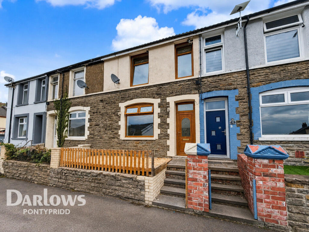 House in Cardiff, Abercynon - View 2